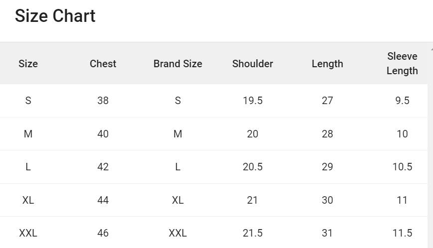 Men’s Cotton Printed Half Sleeves Round Neck T-Shirt