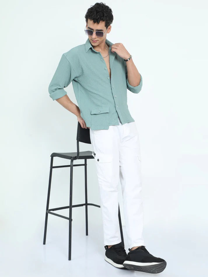 Men’s Casual Shirt