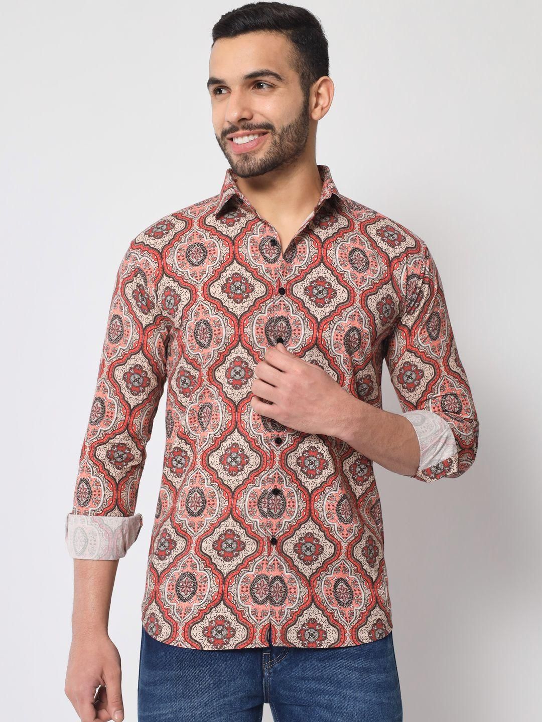 Designer print with uniq style