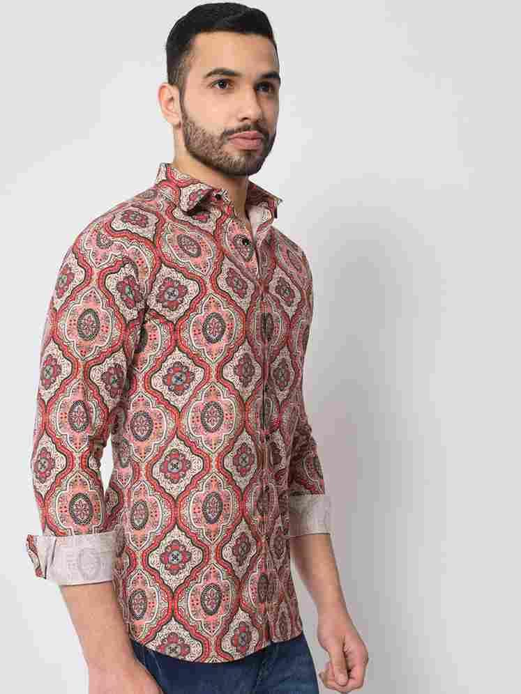 Designer print with uniq style