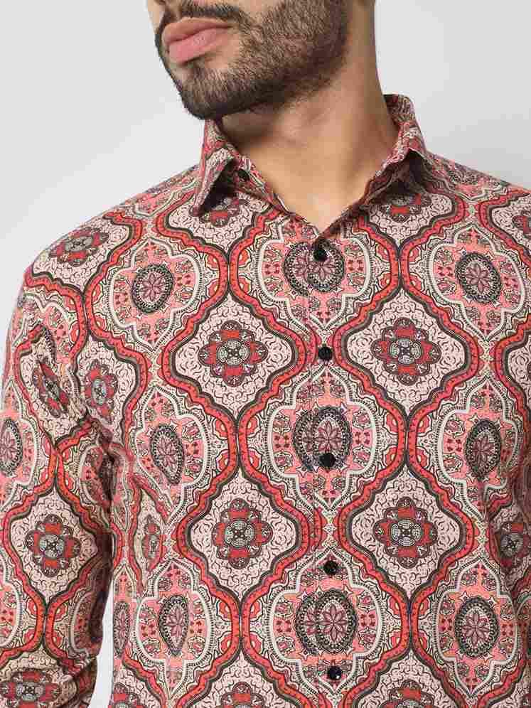 Designer print with uniq style