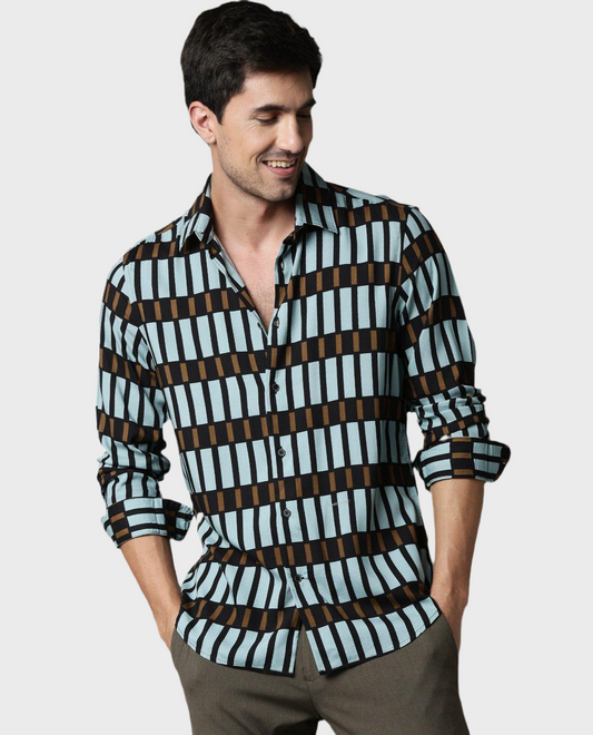 Men's Ragular fit shirt