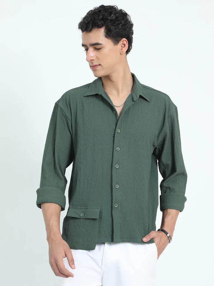 Men’s Casual Shirt